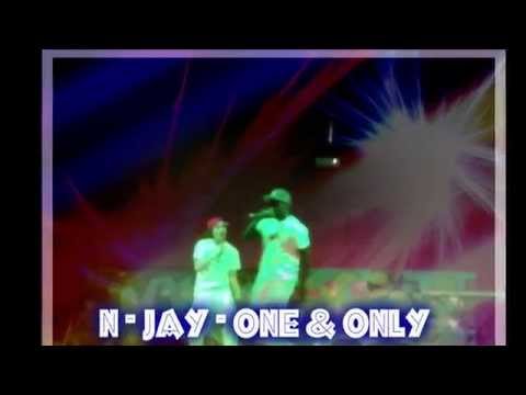 N-JAY DADZ - ONE & ONLY (NEW 2014) @N_JAYDADZ