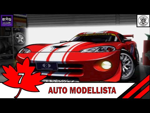 Auto Modellista Playthrough (HectiX & BGC Colab) - Part 7
