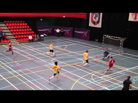 FCK de Hommel 1 vs Leekster Eagles 1 1080HD