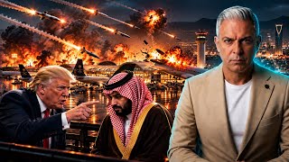 مطار الرياض امام صنعاء..الحوثيون يشعلون حرب المطارات.. وترامب:يتخلى عن السعودية ويعلن الحرب على محمد