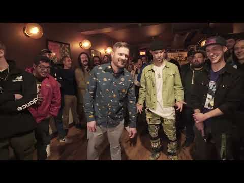 Barfest 3e Cuvée - Teach vs LPCN