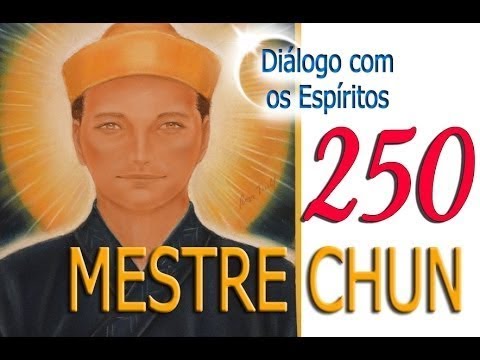 DcE 250 - [] Entidade Mestre Chun (+ExuTiriri) - Médium Monge Taoísta Tian Xin Shan