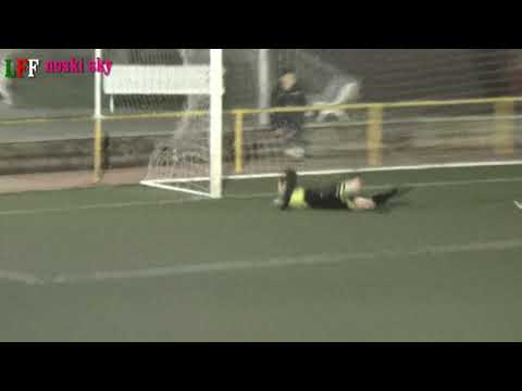 Gol Izaskun (Añorga 3-0 Berriozar) - LigasFutbolFemenino.com