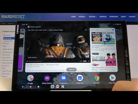 The best tricks for the Lenovo Tab M10 – top apps & cool features!