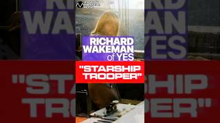 Rick Wakeman absolutely SHREDS on “Starship Trooper” by YES #synth #electronicmusic #yes