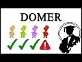 Why Does Bart Say Domer