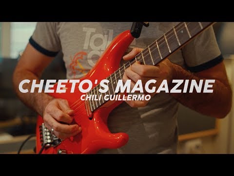 Cheeto's Magazine - Chili Guillermo (official video)