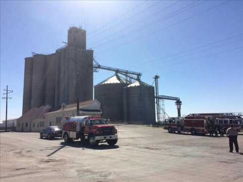Update on Grain Elevator Explosion in Francesville