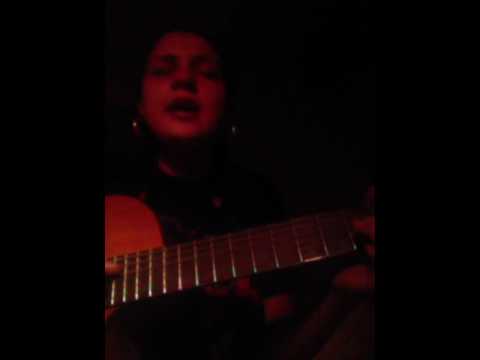 Abra - Play ft. Stickz Greenz acoustic cover