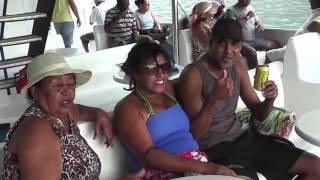 Passeio de Catamarã - Paulo Afonso - 01/02/2015 - 08h00