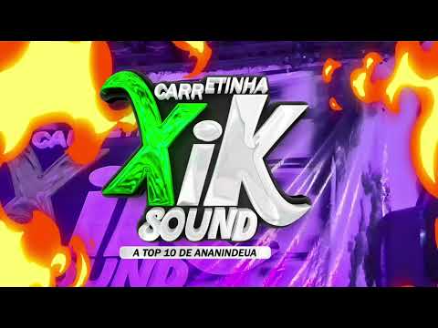 Cd ao vivo | Carretinha Xik Sound Dj Marquinho | Baile da Saudade da Comunidade Sta Luzia 16/09/23
