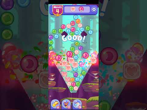 Angry birds dream blast level 335