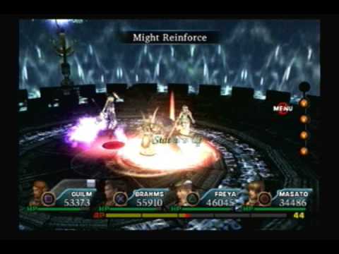 VP2 Seraphic Gate Boss 1 - Gabriel Celeste