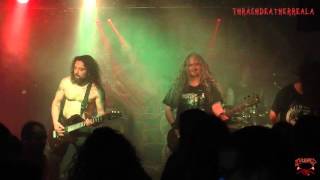 Avulsed - Nullo (The Pleasure of Self-Mutilation) (live Sala Marearock, 22-01-2016)