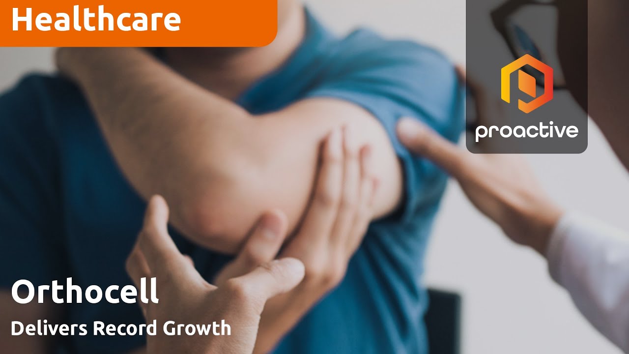 Orthocell Delivers Record Growth, Eyes Global Rollout