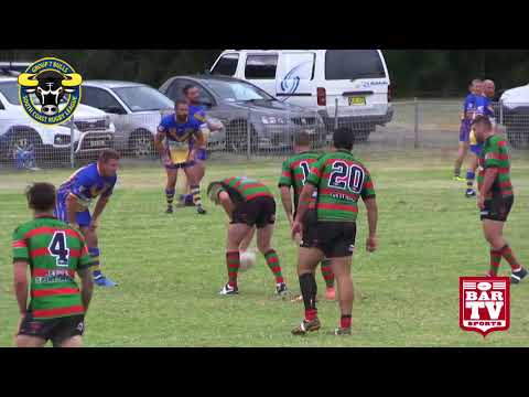 2018 Group 7 RL Reserve Grade Round 4 Highlights - WLS Gorillas Vs Jamberoo Superoos