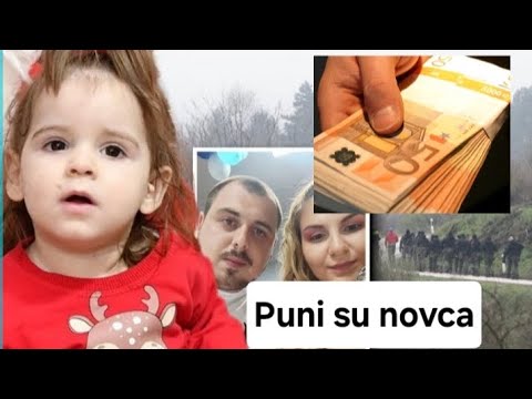 Roditelji Danke Ilić na računu imaju 30 000 eura, oglasila se i policija iz Austrije