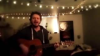 Away In Silence - Creed (Acoustic Cover)
