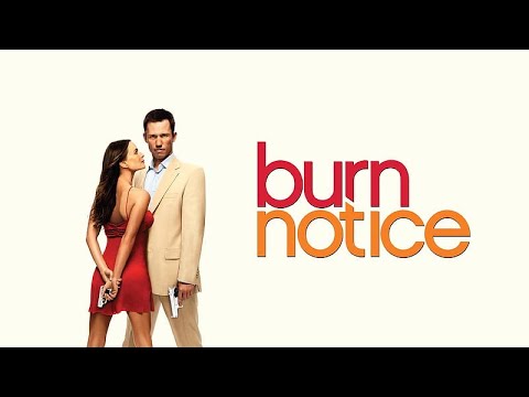 Burn Notice Trailer