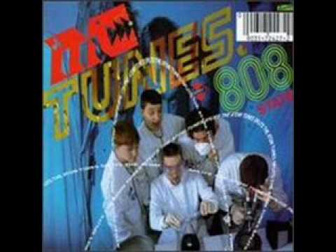 MC Tunes vs 808 State - Tunes Splits the Atom
