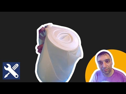 ✅ РЕМОНТ ЧАЙНИКА: не включается чайник (не греет чайник) / мелкий ремонт