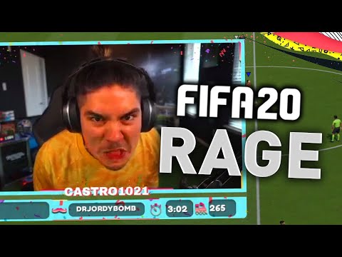 FIFA 20: RAGE COMPILATION #20