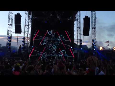 Chuckie vs Knife Party - Numb vs LRAD