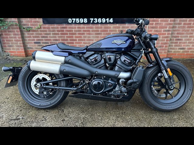 SPORTSTER S 1250 25