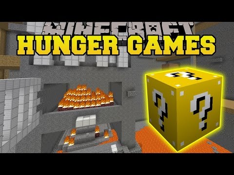 GamingWithJen & PopularMMOs | Pat and jen | Minecraft | TOY STORY BASEMENT HUNGER GAMES