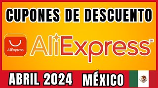 Choice day Aliexpress 2024 - Cupones de Descuento AliExpress Abril 2024