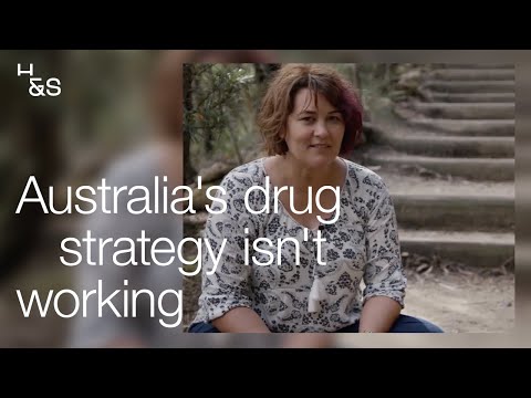 Australia's drug strategy isn't working, says leading addiction doctor.