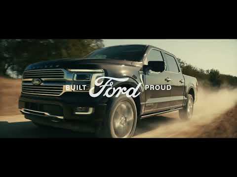 Introducing the new 2024 Ford® F-150®.