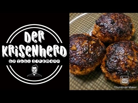 FLEISCHPFLANZERL/Tobi Stegmann/Der Krisenherd