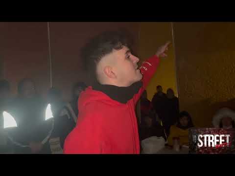 🔥SEGRELLES VS SPOLKER 🔥(OCTAVOS) BATALLAS BENEFICAS