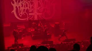 Marduk - Sulphur Souls (Live, February 2026)