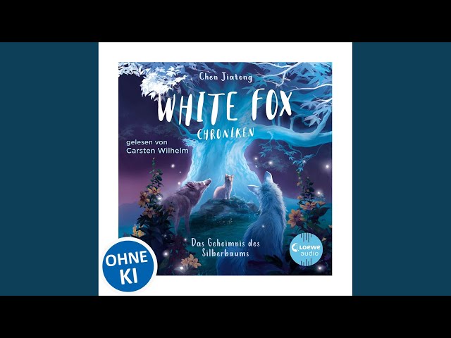 Vídeo relacionado con White Fox Chroniken (Band 1) - Das Geheimnis des Silberbaums: Erlebe ein neues Abenteuer in der Welt von White Fox - abenteuerliche Tierfantasy ab 9 Jahren