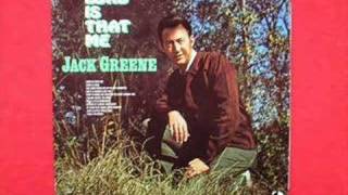 Jack Greene Sings 'Ever Since My Baby Went Away.'