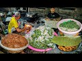 NGERI SUPER MURAH SARAPAN PAGI CUMA 3 RIBU RUPIAH BIKIN KENYANG PECEL GAMBRINGAN MBAH KARMI
