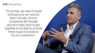 How Google Cloud and Arm help developers and automotive OEMs bring intelligent mobility to life