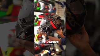 AXXIS MOTOCROSS HELMET new launch #helmet #bikegear #teamredditch #bikeaccessories