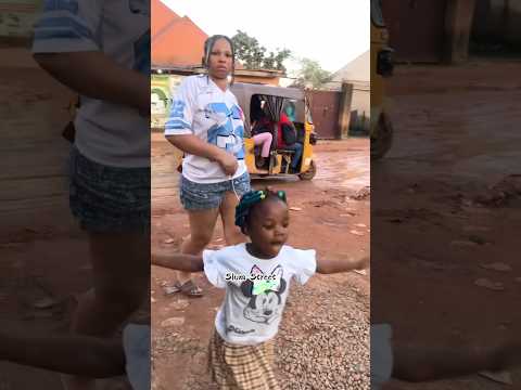 Slum Street Life🤯  #walkafrica #streetlife #slumlife