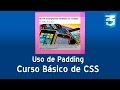 Curso básico de CSS, Uso de la propiedad padding