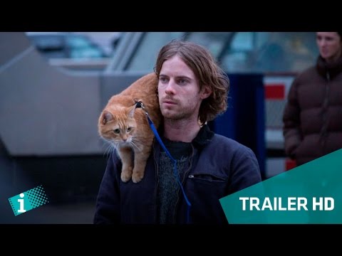 2016 Um Gato de Rua chamado Bob (A Street Cat Named Bob) (Legendado)