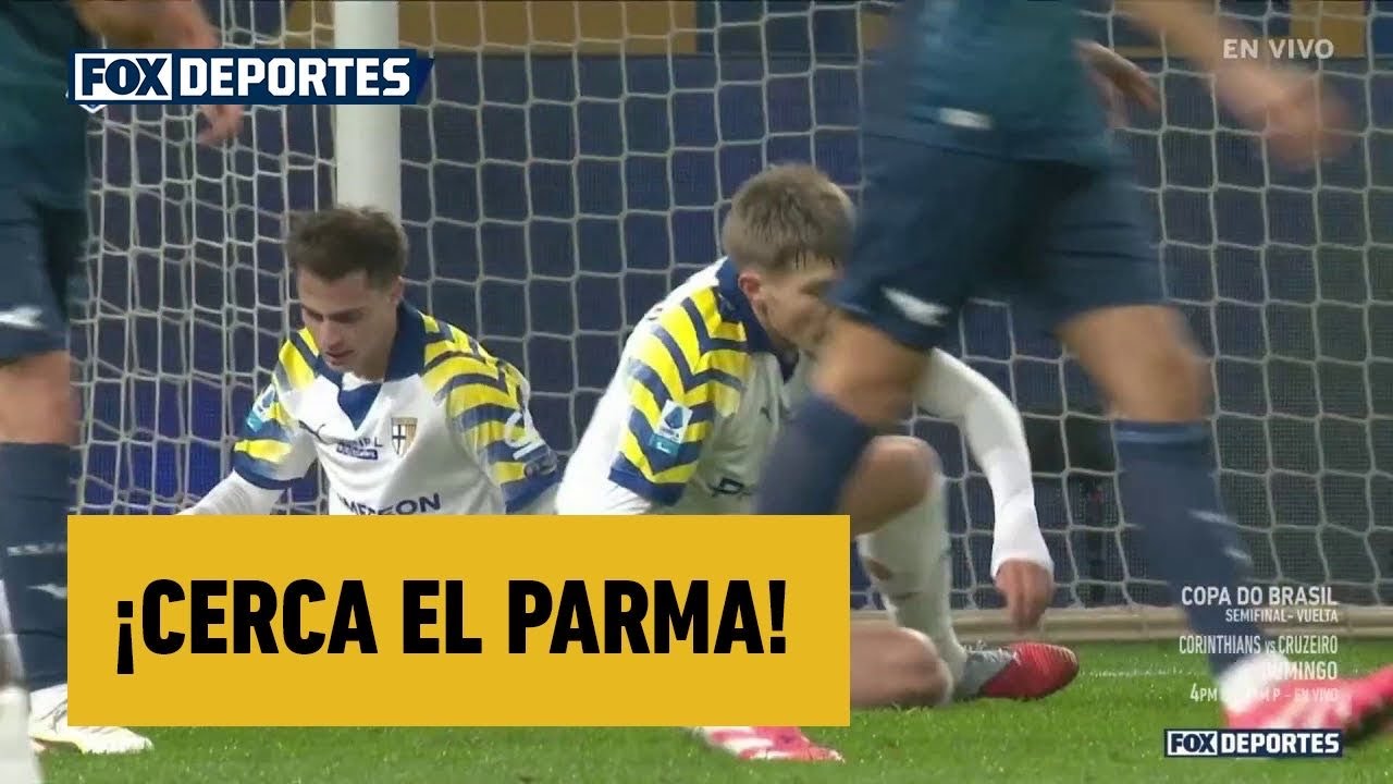 😳⚽ ¡CERCA EL PARMA! | Parma 0-0 Lazio | Serie A 2025 | Jornada 15