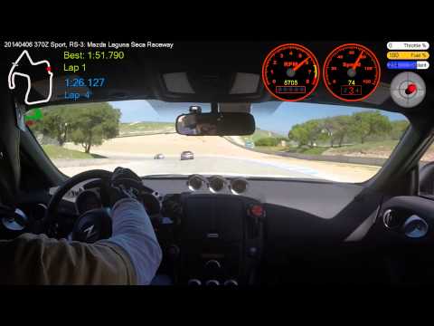 20140406 LagunaSeca Session 3