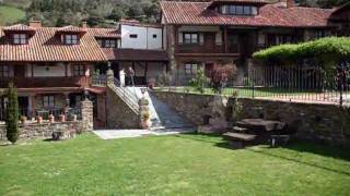 preview picture of video 'La Hacienda de Maria - Vista 360º - Potes - Liebana'