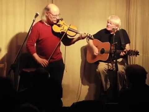 Cordner & Rudolph playing Celtic Tiger - Live at Chapel A House Concerts 7 6 14