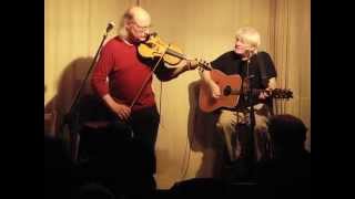 Cordner & Rudolph playing Celtic Tiger - Live at Chapel A House Concerts 7 6 14