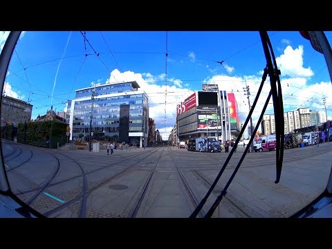 Silesia Trams - Tramwaje Śląskie | Linia 7 | Katowice Zawodzie - Bytom Plac Sikorskiego