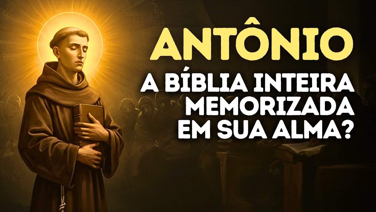 Viu o Menino Jesus… e entregou sua voz aos pobres | Santo Antônio de Pádua